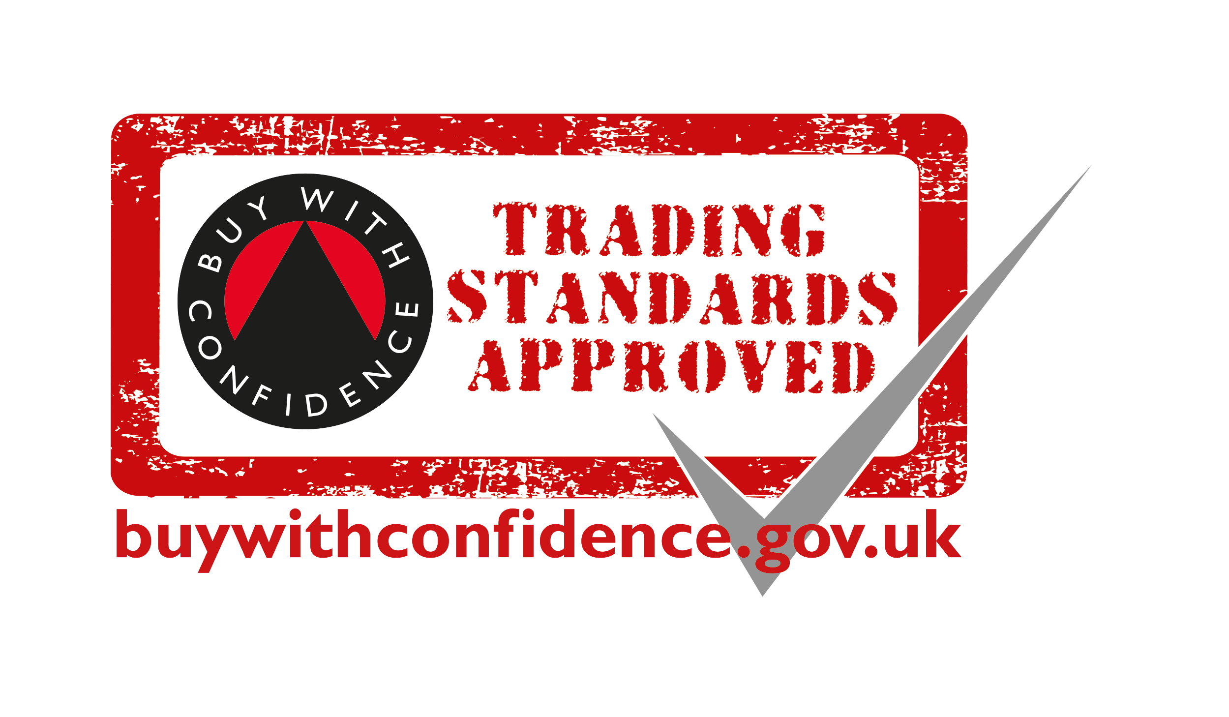 Trading standards Buy with Confidence Scheme Logo